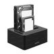 Dark DK-AC-DSD26C Çiftli 3.5'/2.5'' SATA Disk Klon — görsel 2