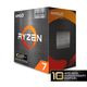 Amd Ryzen 7 5800X3D AM4Pin 105W Fansız (BOX) — görsel 3