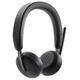 Dell WL3024 Pro Stereo Kablosuz Kulaklık Siyah — görsel 3