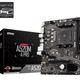 MSI A520M-A Pro AM4 Ryzen DDR4 Dvi Hdmi — görsel 1