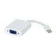 Dark Mini DisplayPort to VGA Dişi Çevirici — görsel 3