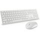 Dell Pro KM5221W Kablosuz Set Beyaz (580-AKHG) — görsel 2