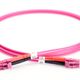 Digitus Fiber Optik Multimode Pembe (2m) — görsel 1