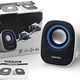 Dark (DK-AC-SP100) USB Hoparlör 1+1 Beyaz Renk — görsel 3