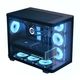 Aerocool P500C Mirror A-RGB ATX Siyah — görsel 2