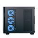 Aerocool P500C Mirror A-RGB ATX Siyah — görsel 3