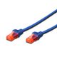 Digitus Patch Kablo Cat6 Mavi (2m) — görsel 1