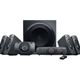 Logitech Z906 5*1 500W Hoparlör Siyah 980-000468 — görsel 1