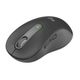 Logitech Signature M650 L Bluetooth Siyah Mouse — görsel 2
