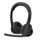Logitech Zone Vibe 300 Kablosuz Kulaklık Siyah — görsel 1