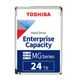 Toshiba MG11 24TB 7/24 Güvenlik - Enterprise — görsel 1