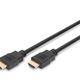 Digitus HDMI Kablo Altın Uçlu Siyah (5m) 4K — görsel 1