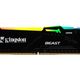 Kingston RGB 16GB 6000 D5 KF560C36BBE2A-16TR — görsel 1