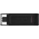 Kingston 128G DT70 Usb-C DT70/128GB — görsel 3