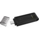Kingston 128G DT70 Usb-C DT70/128GB — görsel 2
