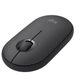 Logitech M350s Pebble 2 Bluetooth Mouse Grafit — görsel 2