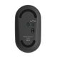 Logitech M350s Pebble 2 Bluetooth Mouse Grafit — görsel 3