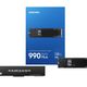 Samsung 990 Evo Plus 1TB M.2 NVMe (7150-6300MB/s) — görsel 3