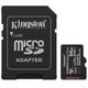 Kingston 64GB Micro SD Gen3 100MB/s SDCS3/64GB — görsel 2