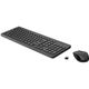 HP 330 Kablosuz Set İngilizce Siyah — görsel 2