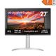 LG 27'' 27UP850K-W 4K UHD Type-C IPS — görsel 1