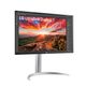 LG 27'' 27UP850K-W 4K UHD Type-C IPS — görsel 2