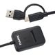 Dark DK-AC-DSEM3 Type-C/USB M2SATA Disk Kutusu — görsel 1