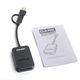 Dark DK-AC-DSEM3 Type-C/USB M2SATA Disk Kutusu — görsel 2