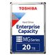 Toshiba MG11 20TB 7/24 Güvenlik - Enterprise — görsel 1