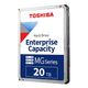 Toshiba MG11 20TB 7/24 Güvenlik - Enterprise — görsel 2