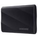 Samsung T9 2TB Usb 3.2 Gen 2x2 Type-C Siyah — görsel 2