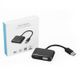 Dark DK-AC-UGA35 USB 3.0 to HDMI + VGA Çevirici — görsel 3