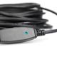 Digitus USB Uzatma Kablosu Siyah (20m) — görsel 3