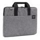 Mack MCC-704 15.6'' City Fit Eco NB Çantası Gri — görsel 2