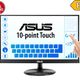 Asus 21.5'' 5ms Hdmi Vga Dokunmatik MM IPS (VT229H) — görsel 1