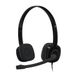Logitech H151 Kablolu Kulaklık 981-000589 — görsel 1