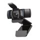 Logitech C920S Pro Webcam Full HD 960-001252 — görsel 1