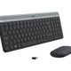 Logitech MK470 ince Kablosuz Set Siyah 920-009435 — görsel 2