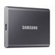 Samsung T7 2TB Usb 3.2 Gen 2 Type-C Gri — görsel 1