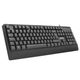 Everest Kablolu Set Usb Q Türkçe Siyah (KM-619) — görsel 2