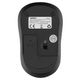 Everest Kablosuz Mouse Siyah (SM-804) — görsel 3