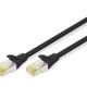 Digitus Zırhlı Patch Kablo Cat6A Siyah (3m) — görsel 1