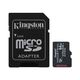 Kingston 64GB Micro SDXC Endüstriyel SDCIT2/64G — görsel 1