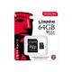 Kingston 64GB Micro SDXC Endüstriyel SDCIT2/64G — görsel 3
