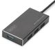 Digitus USB 3.0 Çoklayıcı Alüminyum (4 Port) — görsel 3