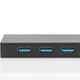 Digitus USB 3.0 Çoklayıcı Alüminyum (4 Port) — görsel 2