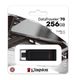 Kingston 256G DT70 Usb-C DT70/256GB — görsel 1