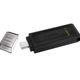 Kingston 256G DT70 Usb-C DT70/256GB — görsel 3