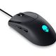 Dell Alienware AW320M Gaming Mouse Siyah — görsel 1