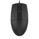 A4-Tech Sessiz Mouse V-Track Siyah (OP-330S) — görsel 1